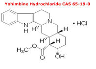 Yohimbinewaterstofchloride/HCL van het Uittrekselcas 65-19-0 van Hoge Zuiverheids Natuurlijke Yohimbine het Geslachtsversterker