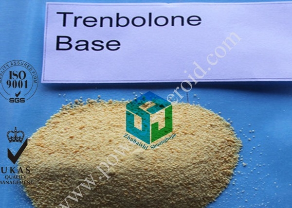 Farmaceutisch Trenbolone-Steroïdenpoeder T die 10161-33-8, spier supplement bereiken